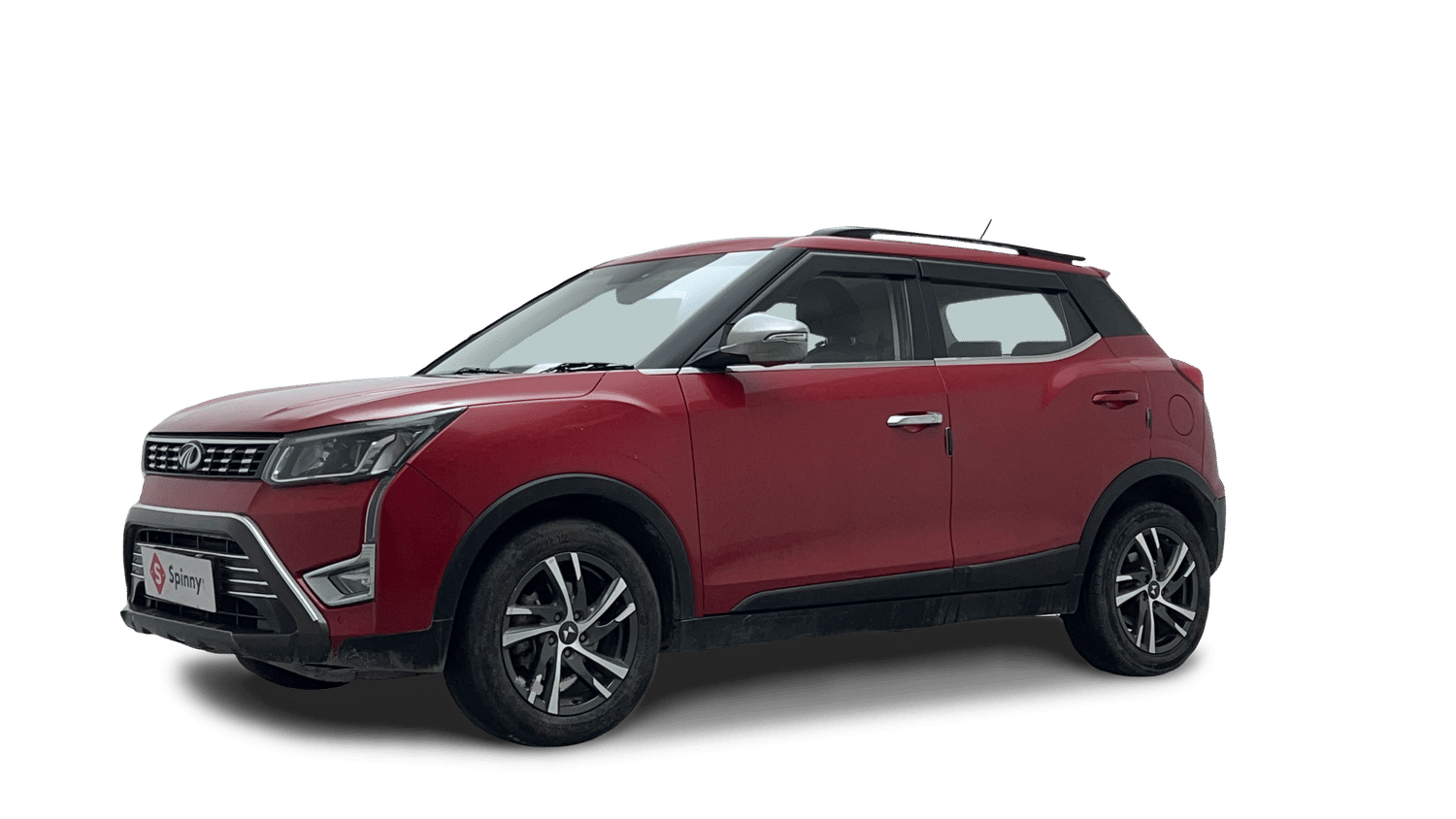 2022 Mahindra XUV 300 W8 (O) 1.5 Diesel