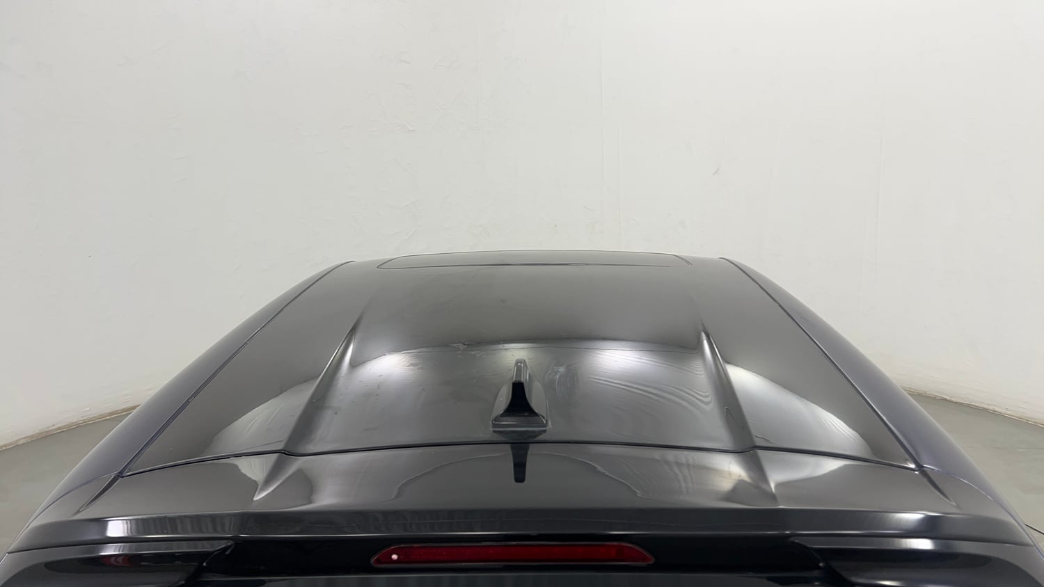 Used 2023 Tata Altroz XZ Plus (S) Diesel Diesel Manual exterior EXTERIOR ROOF VIEW
