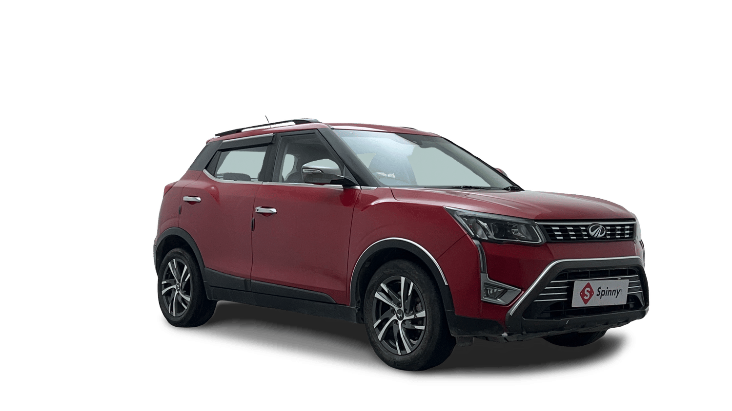 2022 Mahindra XUV 300 W8 (O) 1.5 Diesel-54