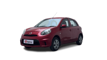 Used 2018 Nissan Micra Active XV Safety Pack Petrol Manual Image