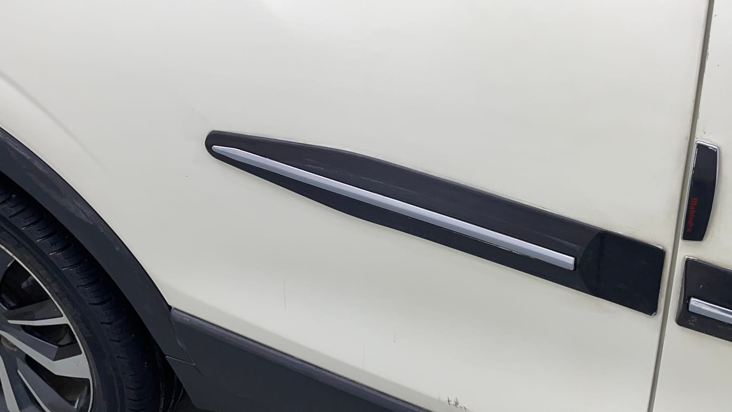 2021 Mahindra XUV 300 W8 (O) 1.5 Diesel AMT-52