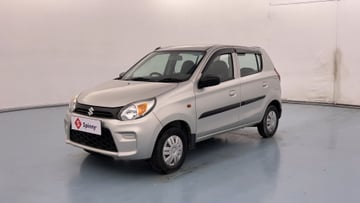 Used 2021 Maruti Suzuki Alto 800 VXi Petrol Manual Image