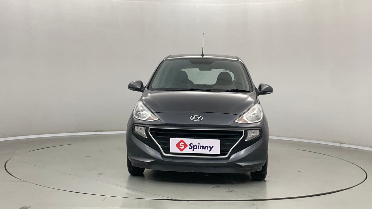 Used 2021 Hyundai Santro Sportz Petrol Manual exterior FRONT VIEW