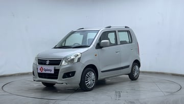 Used 2017 Maruti Suzuki Wagon R VXI Petrol Manual Image