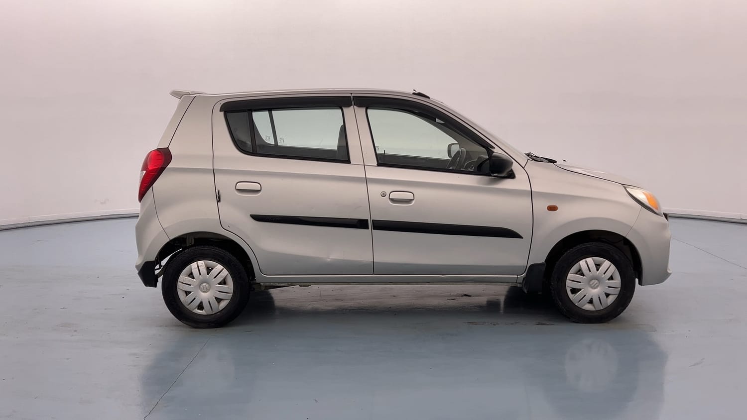 Used 2021 Maruti Suzuki Alto 800 VXi Petrol Manual exterior RIGHT SIDE VIEW