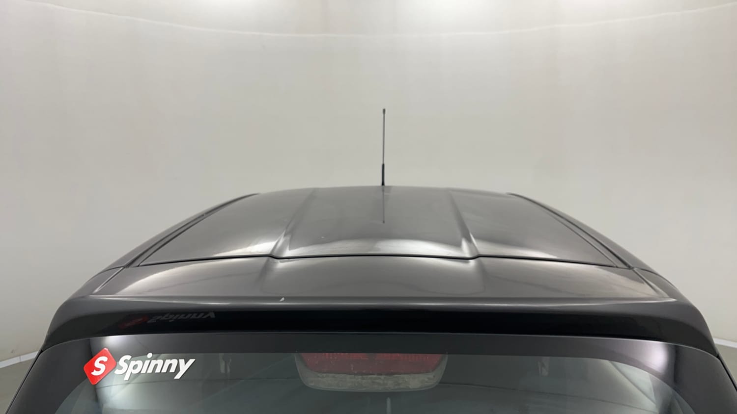 Used 2021 Hyundai Santro Sportz Petrol Manual exterior EXTERIOR ROOF VIEW