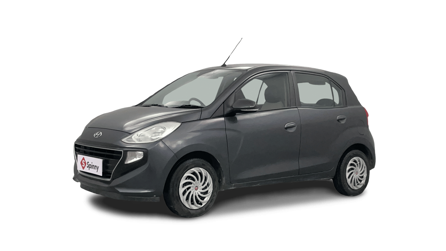 Used 2021 Hyundai Santro Sportz Petrol Manual Image