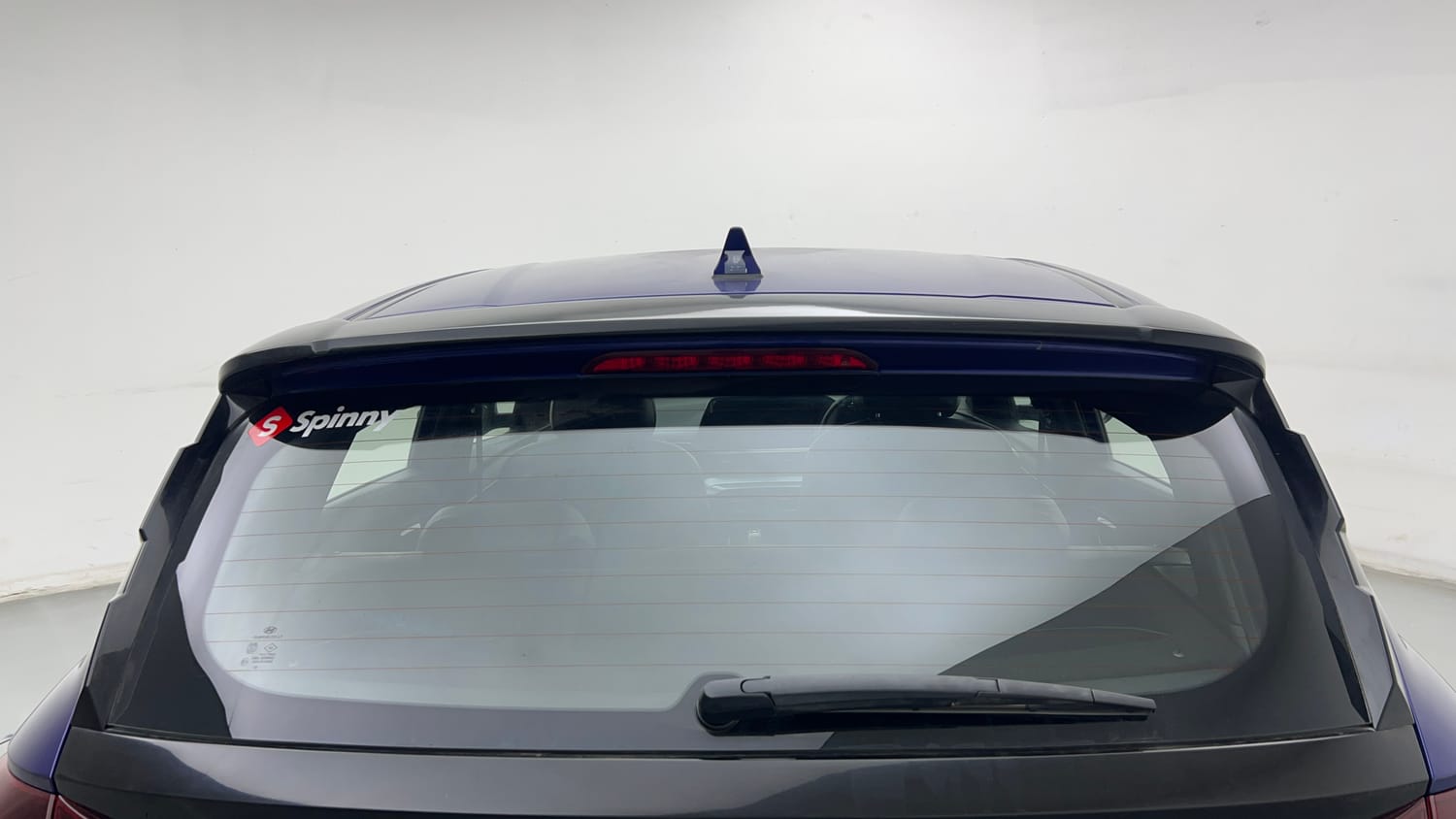 Used 2022 Hyundai i20 N Line N8 1.0 Turbo DCT Petrol Automatic exterior BACK WINDSHIELD VIEW