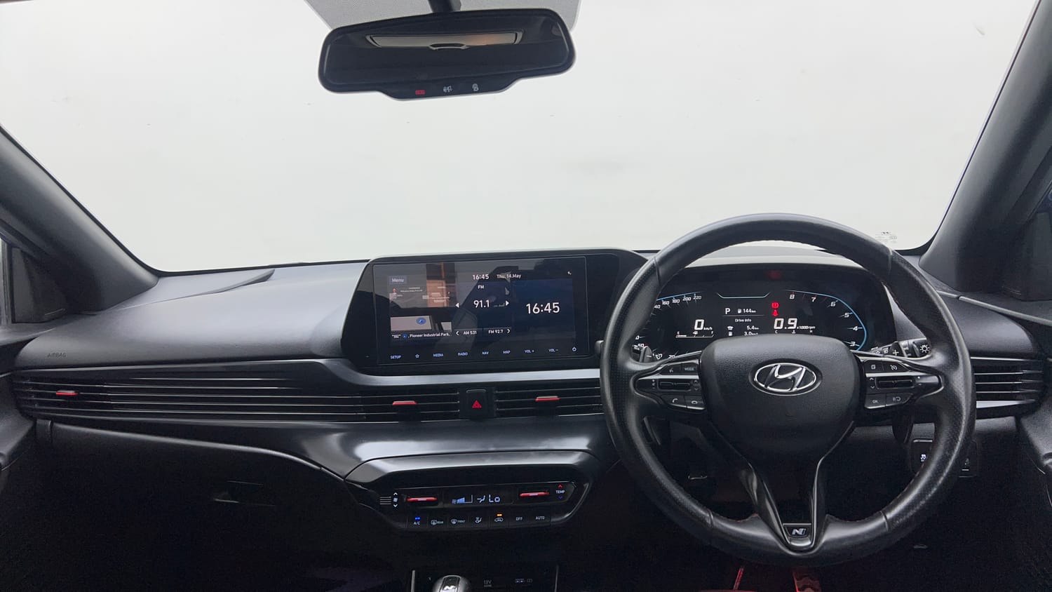 DASHBOARD VIDEO