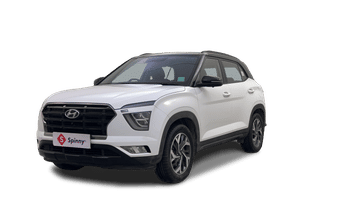 Used 2022 Hyundai Creta SX (O) 1.4 Turbo 7 DCT Dual Tone Petrol Automatic Image