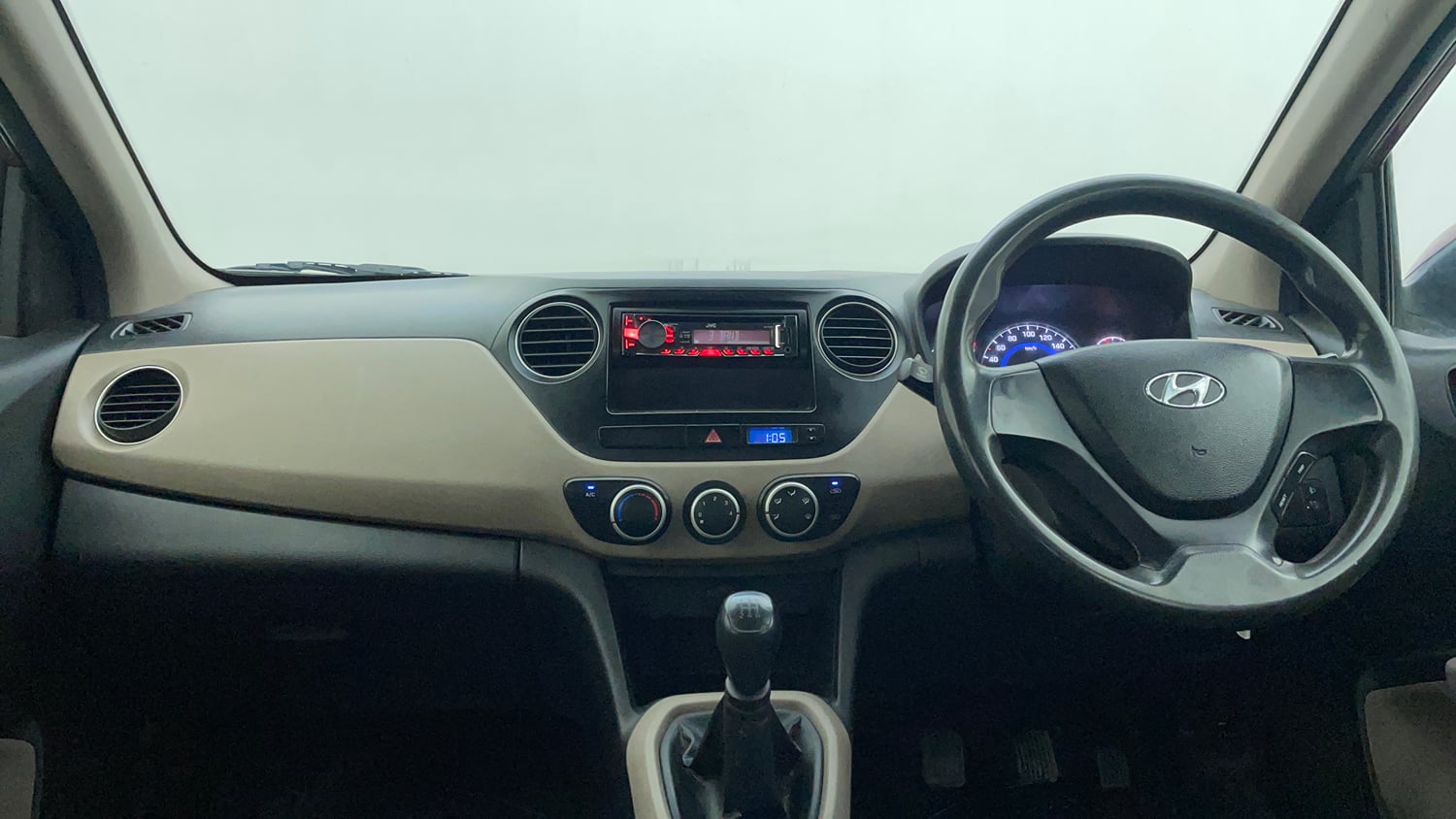DASHBOARD VIDEO