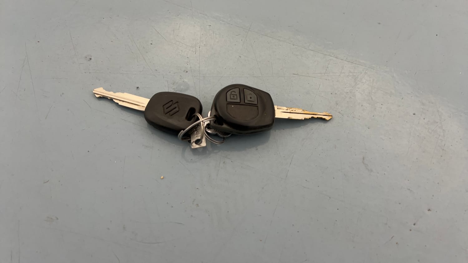 Used 2021 Maruti Suzuki Alto 800 VXi Petrol Manual extra CAR KEY VIEW