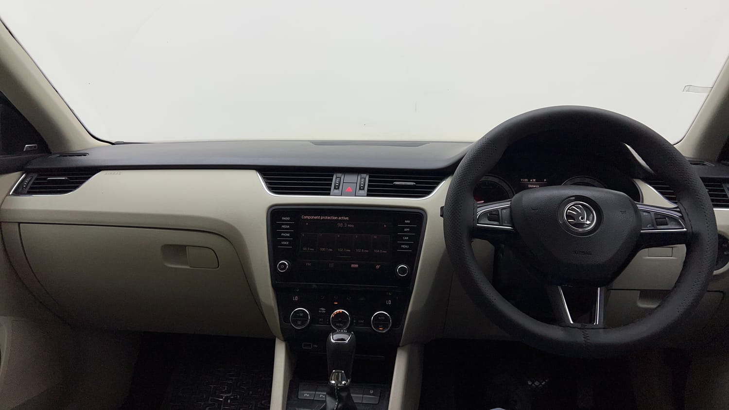 DASHBOARD VIDEO