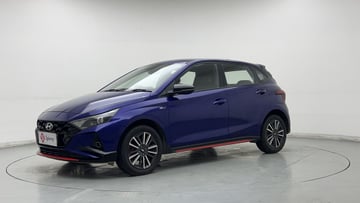Used 2022 Hyundai I20 N Line N8 1.0 Turbo DCT Petrol Automatic Image