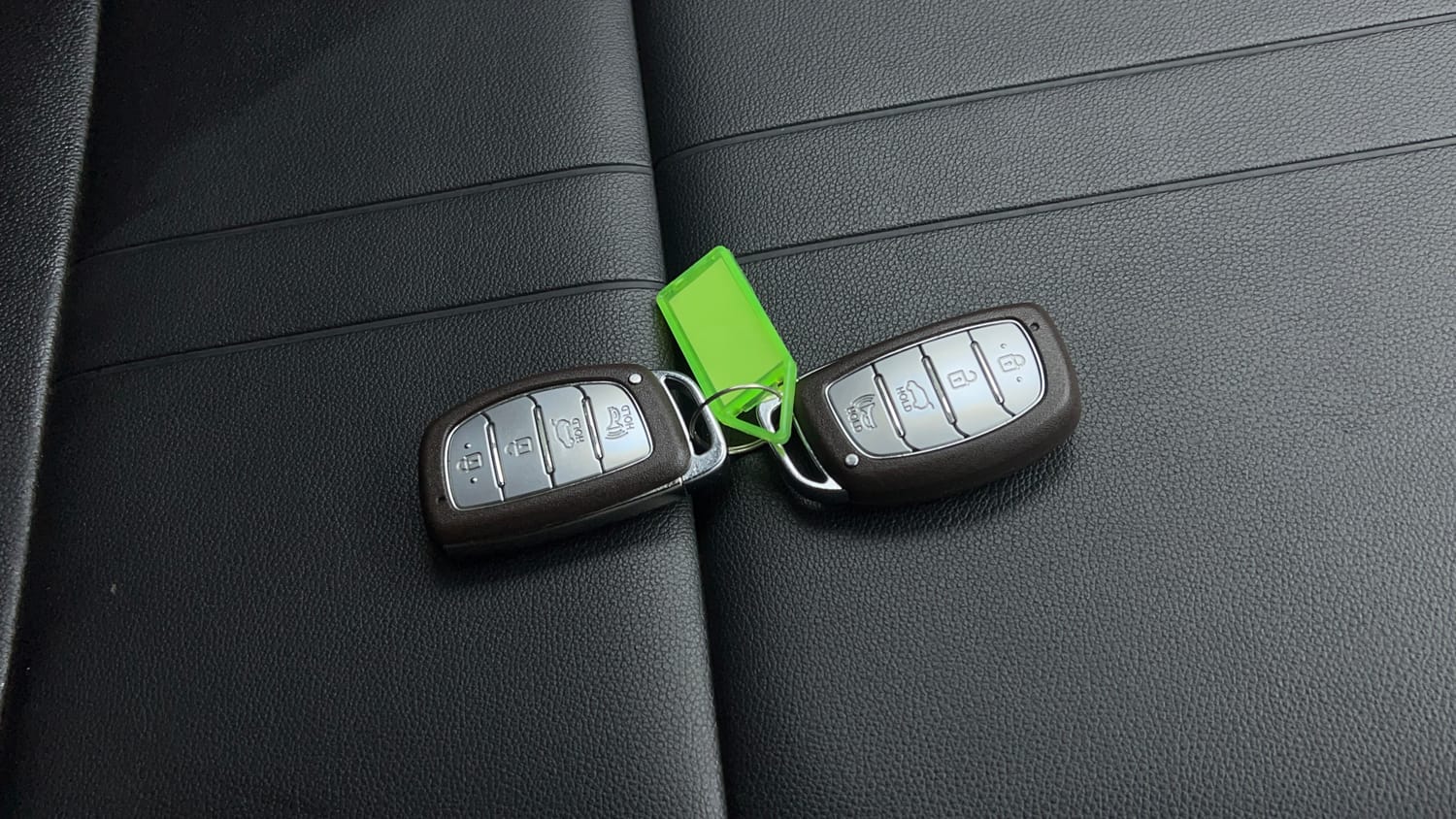 Used 2022 Hyundai i20 N Line N8 1.0 Turbo DCT Petrol Automatic extra CAR KEY VIEW