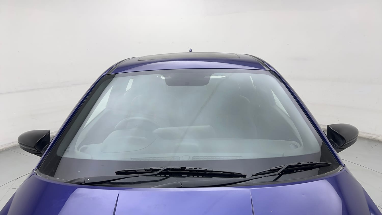 Used 2022 Hyundai i20 N Line N8 1.0 Turbo DCT Petrol Automatic exterior FRONT WINDSHIELD VIEW