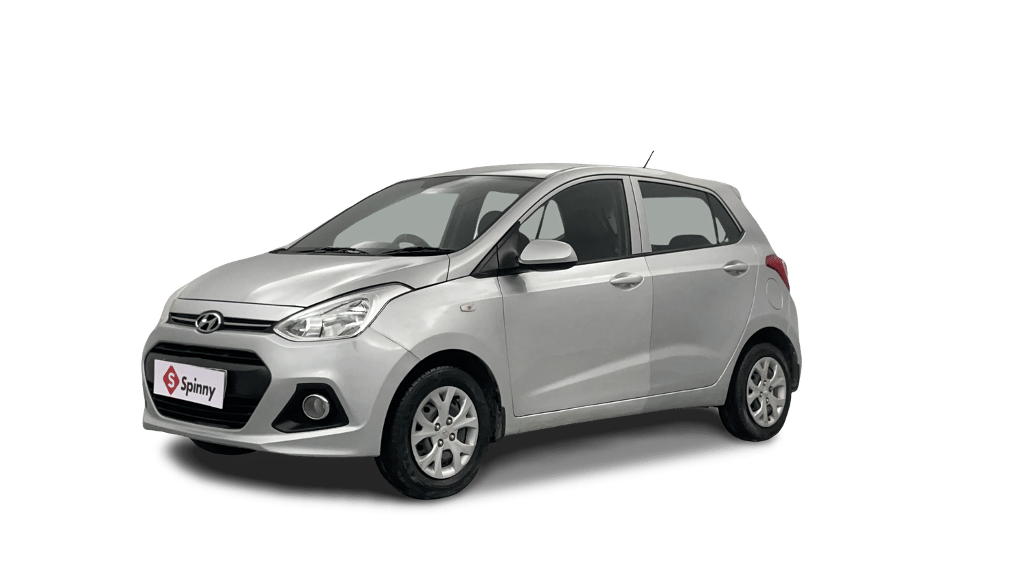 Used 2014 Hyundai Grand i10 Magna 1.2 Kappa VTVT Petrol Manual Image