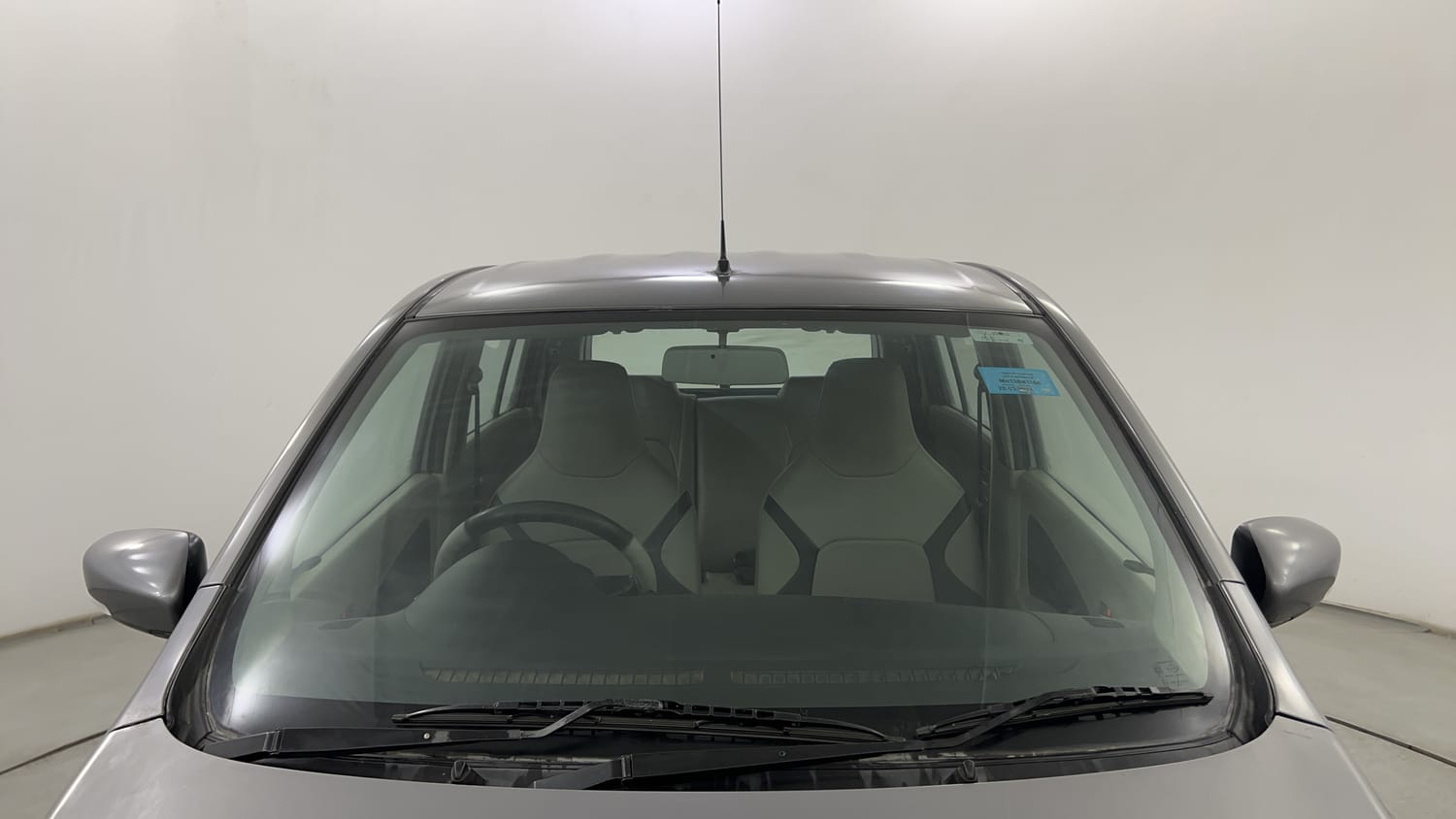 Used 2014 Maruti Suzuki Celerio VXi AMT Petrol Automatic exterior FRONT WINDSHIELD VIEW