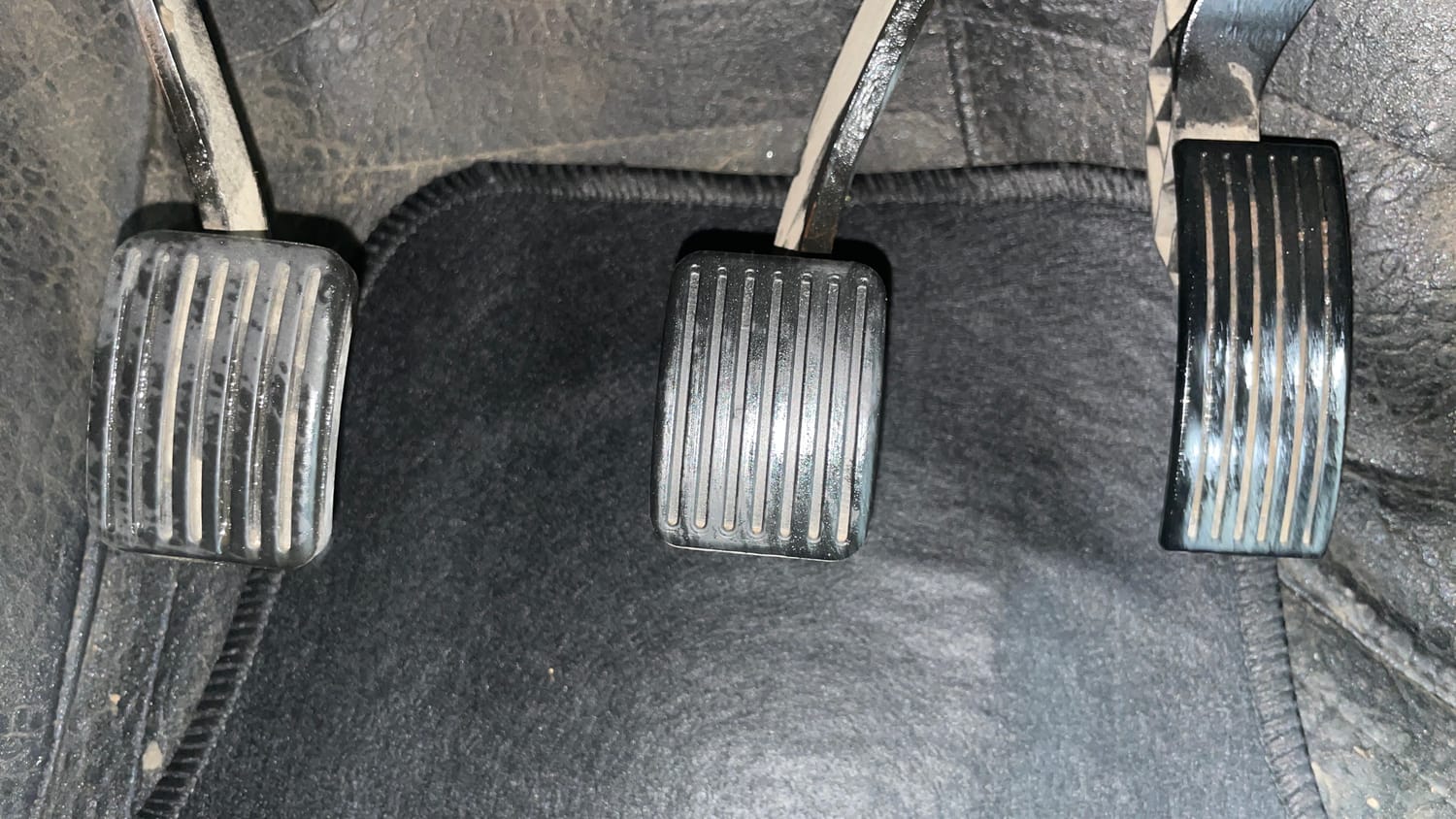 Used 2021 Hyundai Santro Sportz Petrol Manual interior PEDALS VIEW