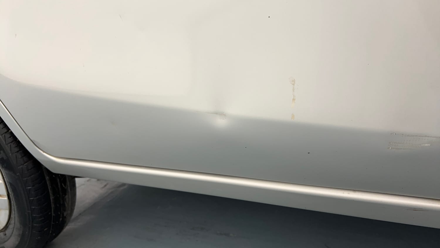 Used 2021 Maruti Suzuki Alto 800 VXi Petrol Manual dents MINOR DENT