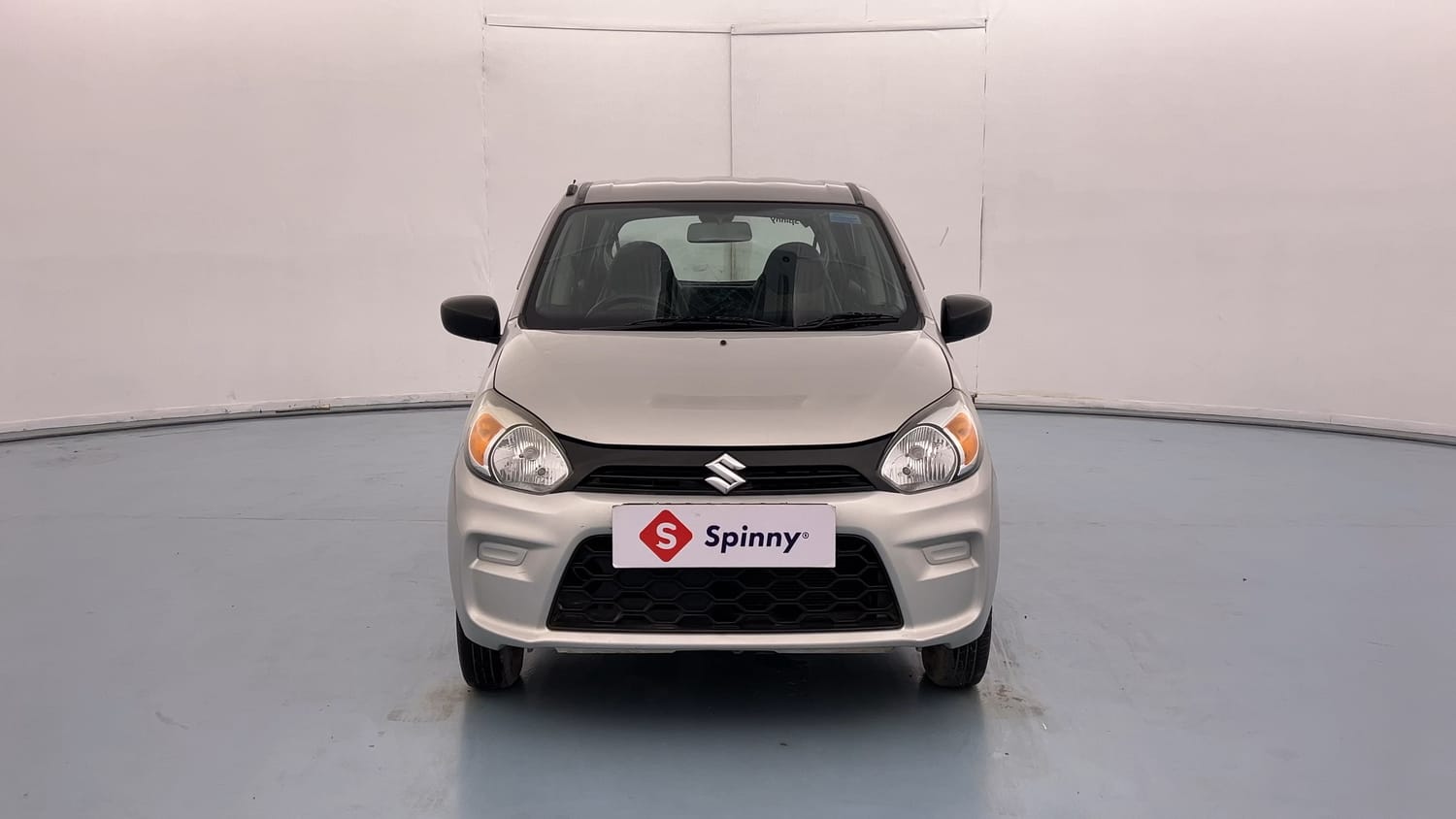 Used 2021 Maruti Suzuki Alto 800 VXi Petrol Manual exterior FRONT VIEW