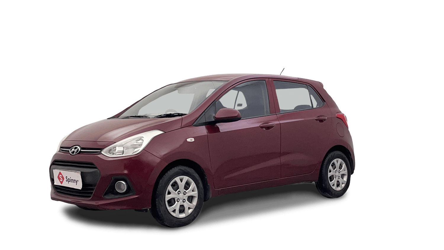 Used 2015 Hyundai Grand i10 Magna 1.2 Kappa VTVT Petrol Manual Image