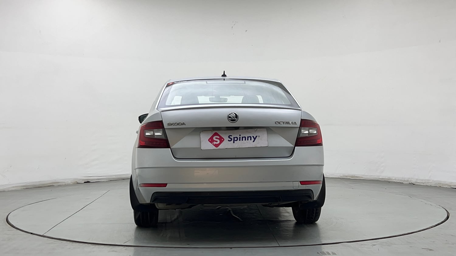 Used 2018 Skoda Octavia 1.8 TSI L&K Petrol Automatic exterior BACK VIEW