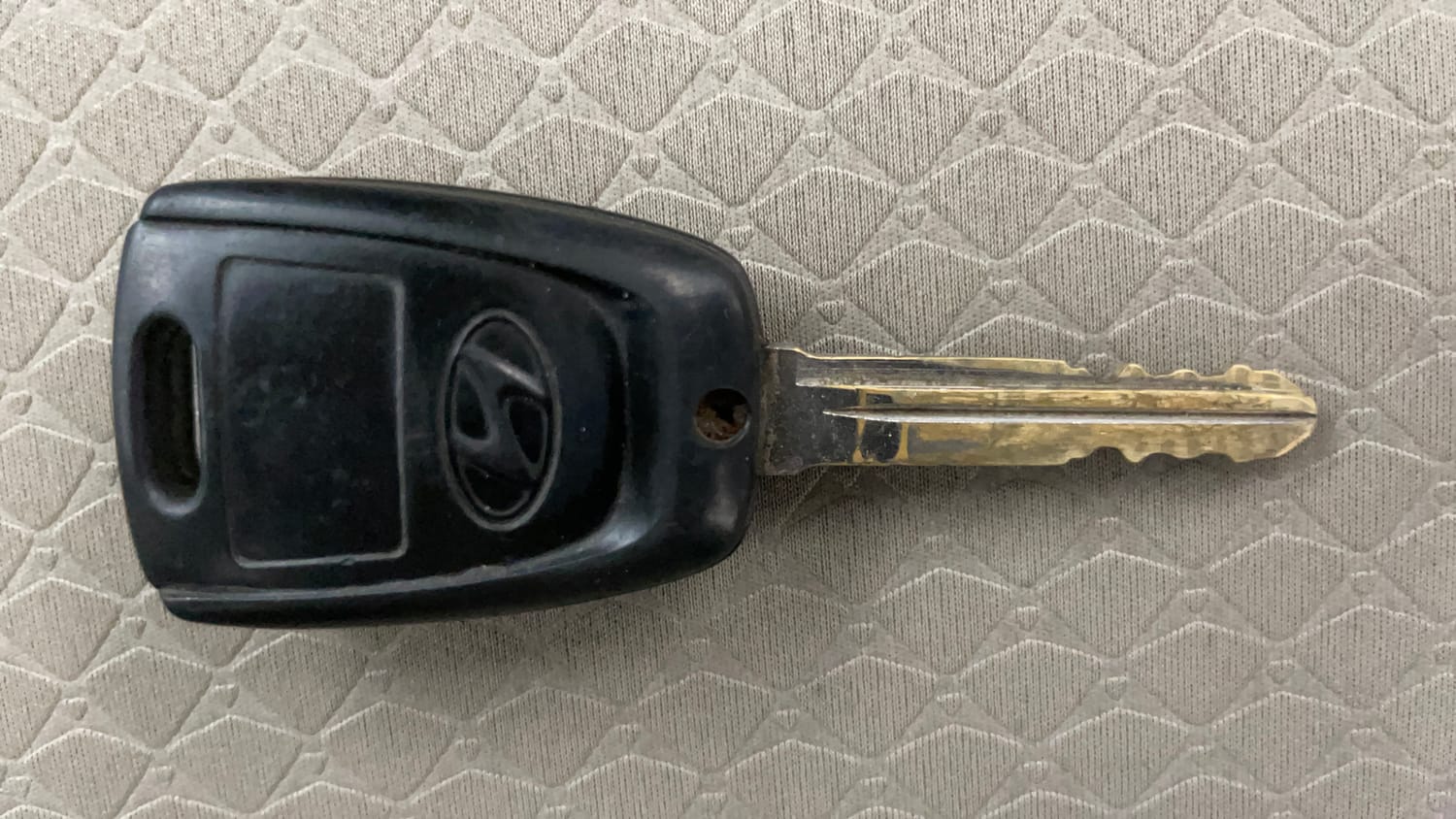 Used 2021 Hyundai Santro Sportz Petrol Manual extra CAR KEY VIEW