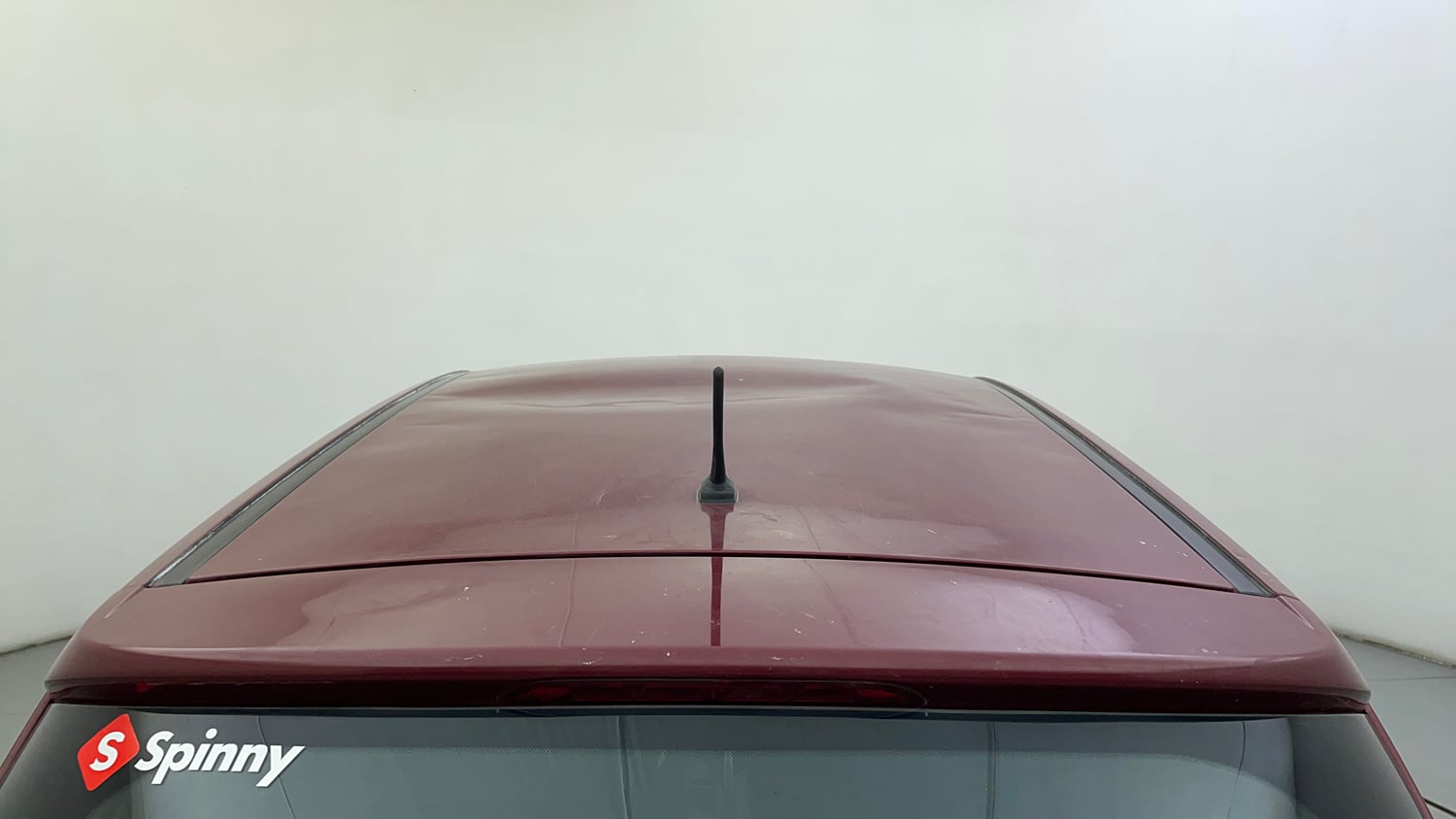 Used 2015 Hyundai Grand i10 Magna 1.2 Kappa VTVT Petrol Manual exterior EXTERIOR ROOF VIEW