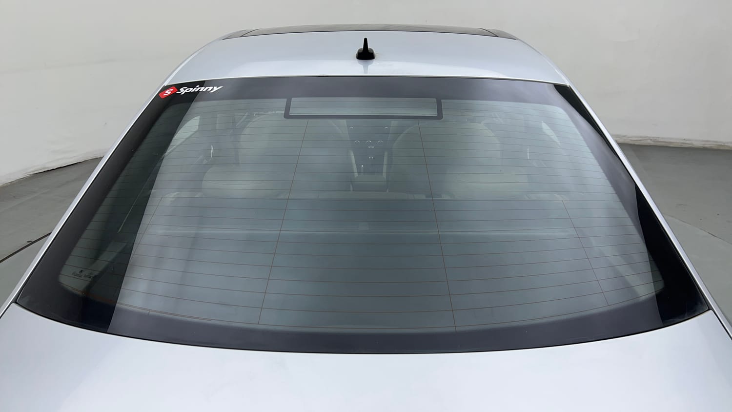 Used 2018 Skoda Octavia 1.8 TSI L&K Petrol Automatic exterior BACK WINDSHIELD VIEW