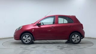 Used 2018 Nissan Micra Active XV Safety Pack Petrol Manual exterior LEFT SIDE VIEW