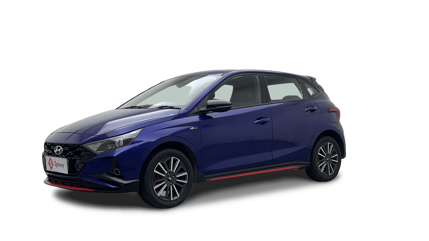 Used 2022 Hyundai I20 N Line N8 1.0 Turbo DCT Petrol Automatic Image