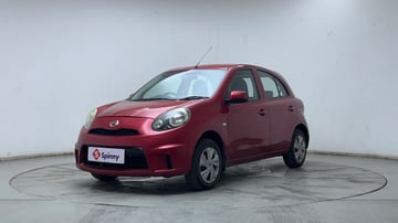 Used 2018 Nissan Micra Active XV Safety Pack Petrol Manual Image