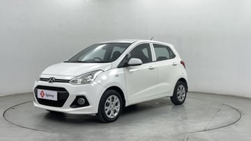 Used 2014 Hyundai Grand i10 Magna 1.2 Kappa VTVT Petrol Manual Image