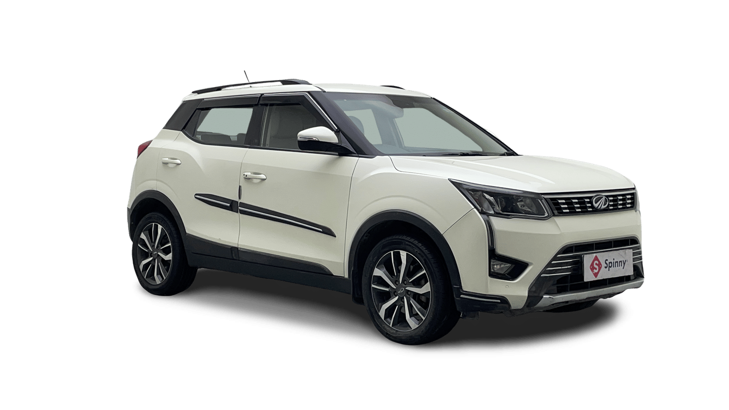 2021 Mahindra XUV 300 W8 (O) 1.5 Diesel AMT-57