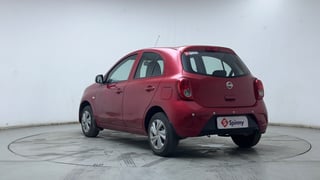 Used 2018 Nissan Micra Active XV Safety Pack Petrol Manual exterior LEFT REAR CORNER VIEW