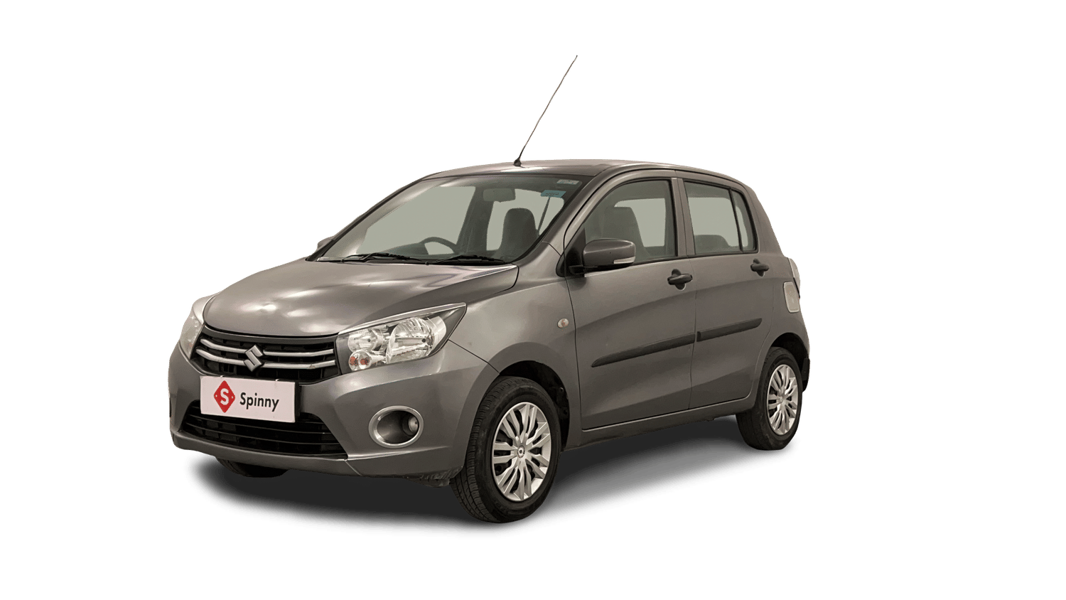 Used 2014 Maruti Suzuki Celerio VXi AMT Petrol Automatic Image