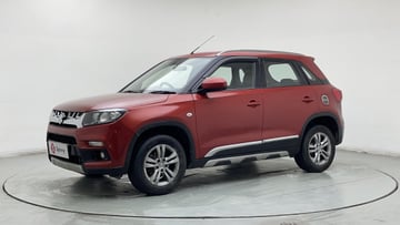 Used 2018 Maruti Suzuki Vitara Brezza ZDi Diesel Manual Image