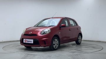 Used 2018 Nissan Micra Active XV Safety Pack Petrol Manual Image