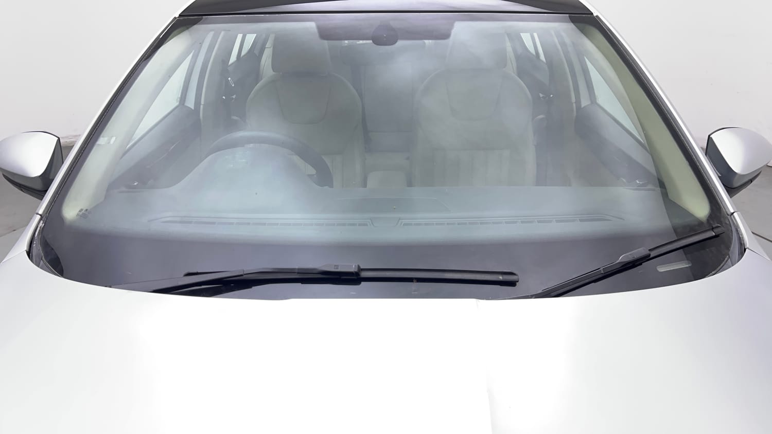 Used 2018 Skoda Octavia 1.8 TSI L&K Petrol Automatic exterior FRONT WINDSHIELD VIEW