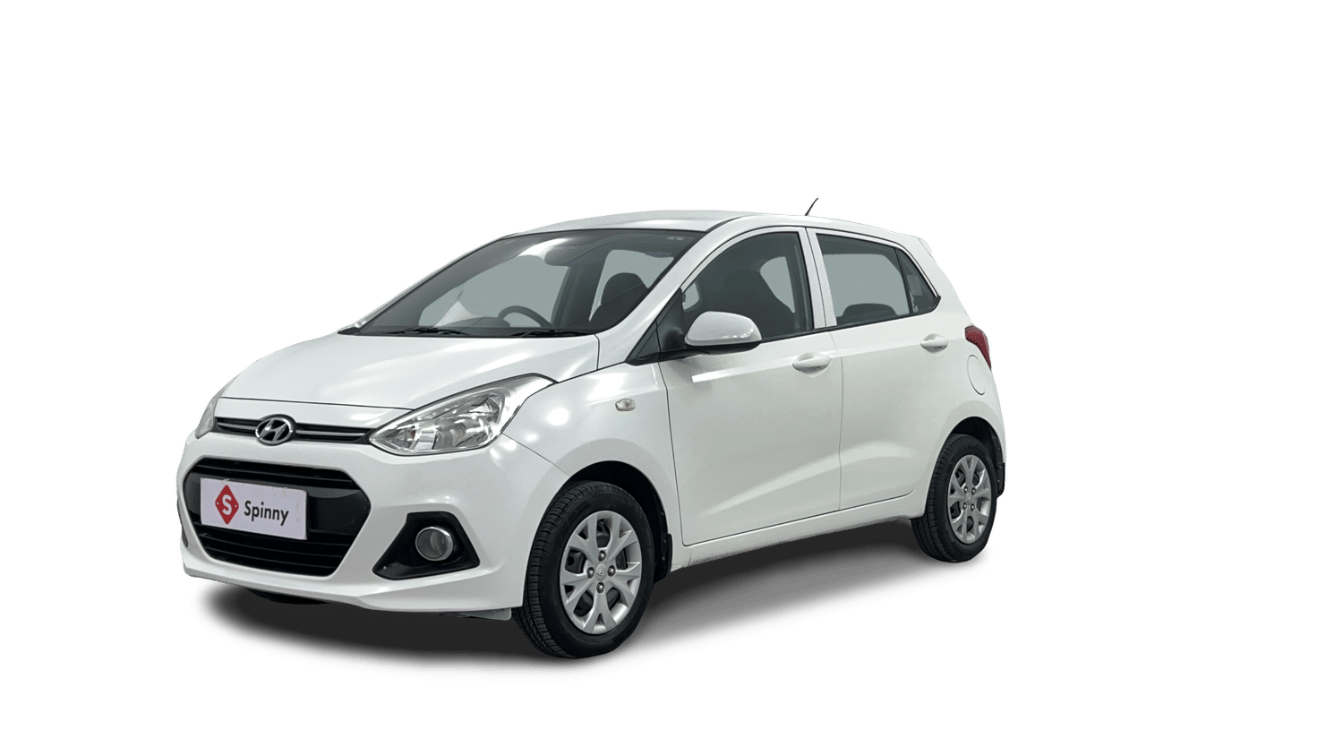 Used 2014 Hyundai Grand i10 Magna 1.2 Kappa VTVT Petrol Manual Image