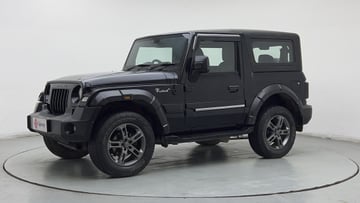 Used 2023 Mahindra Thar LX Hard Top Diesel MT 4WD Diesel Manual Image