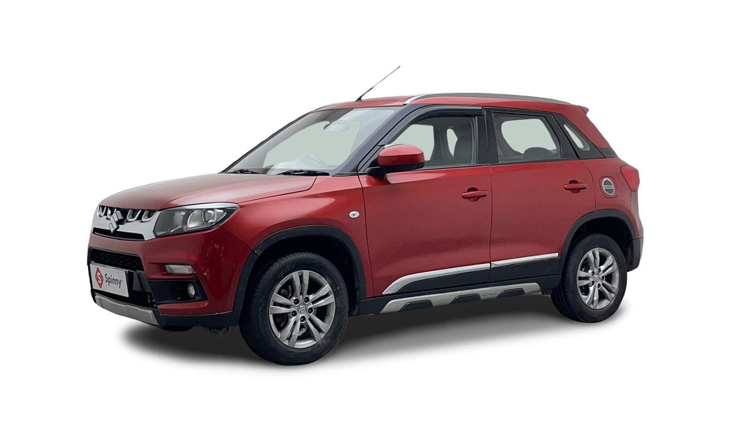 Used 2018 Maruti Suzuki Vitara Brezza ZDi Diesel Manual Image