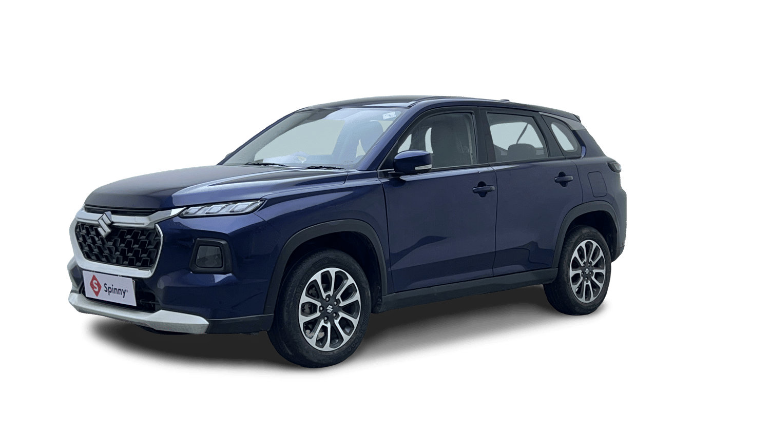 Used 2024 Maruti Suzuki Grand Vitara Delta CNG Cng Manual Image