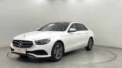 2023 Mercedes-Benz E-Class Image