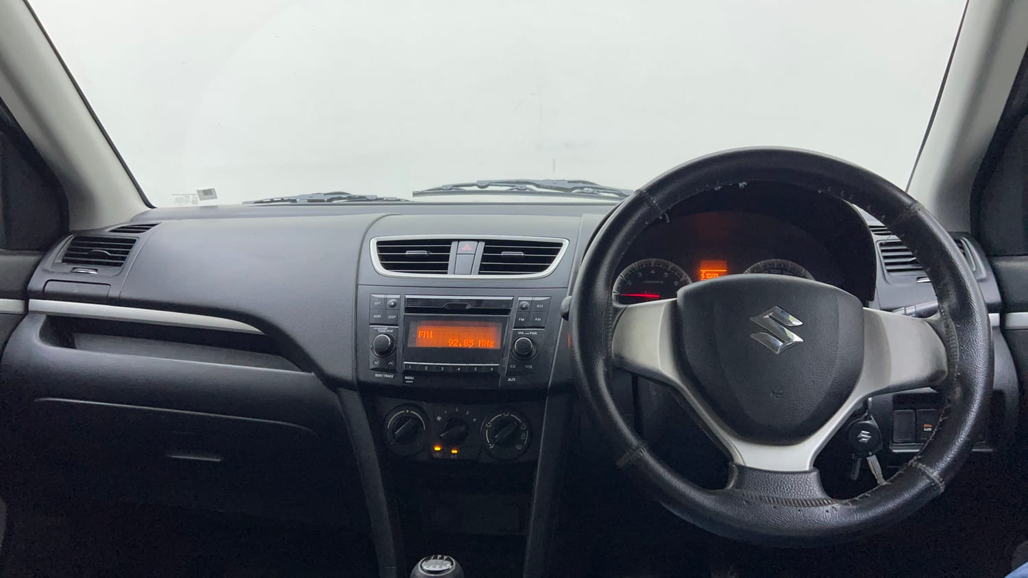 DASHBOARD VIDEO