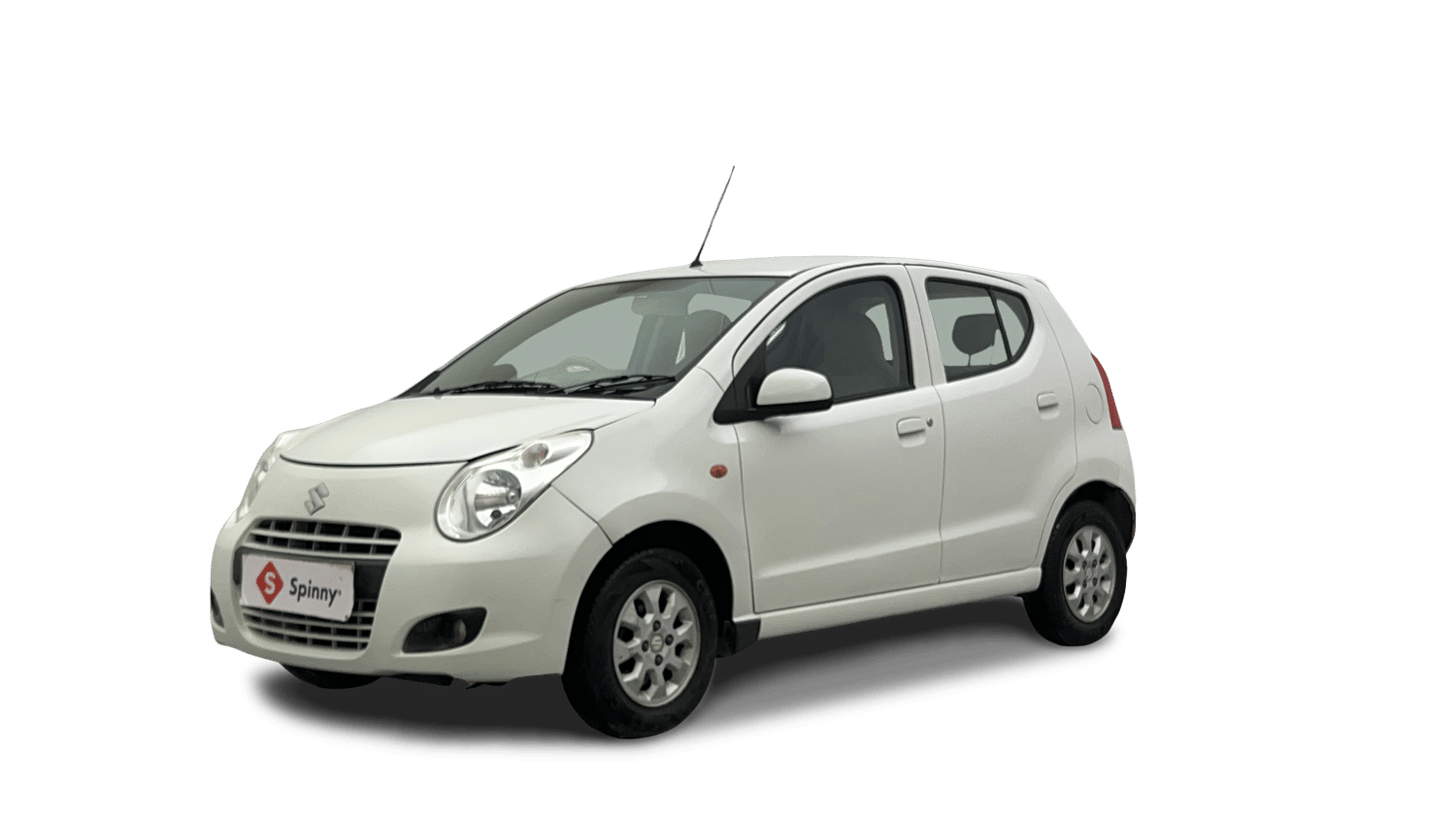 Used 2013 Maruti Suzuki A-Star ZXI Petrol Manual Image