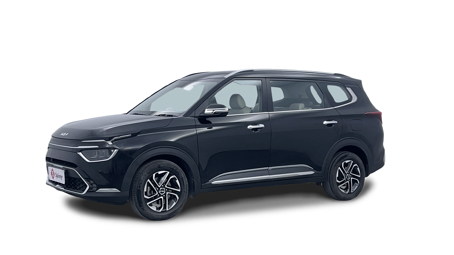 Used 2022 Kia Carens Luxury Plus 1.5 Diesel AT 7 STR Diesel Automatic Image