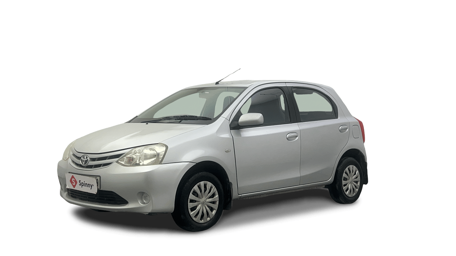 Used 2013 Toyota Etios Liva G Petrol Manual Image