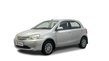 Used 2013 Toyota Etios Liva G Petrol Manual Image